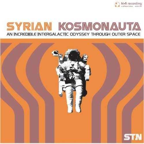 Kosmonauta (CD 2)
