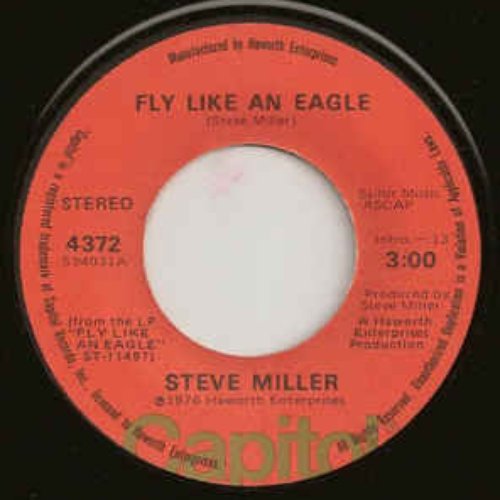 Fly Like An Eagle / The Lovin' Cup