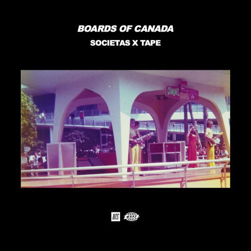 Societas X Tape