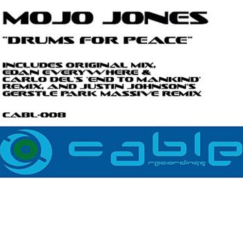 Drums For Peace