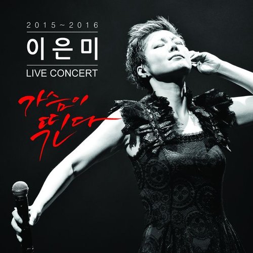 이은미 LIVE CONCERT 가슴이 뛴다