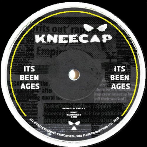 Its Been Ages - Single