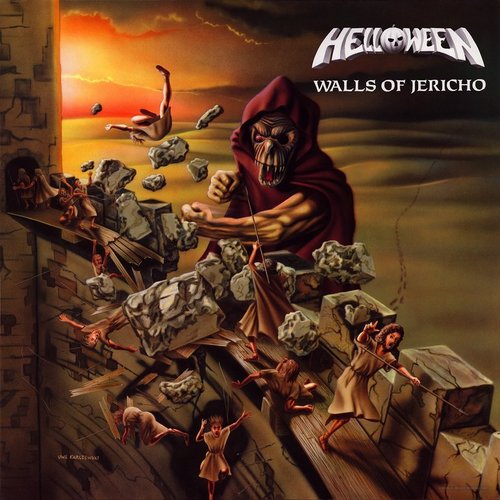 Walls of Jericho (Bonus Tracks Edition)