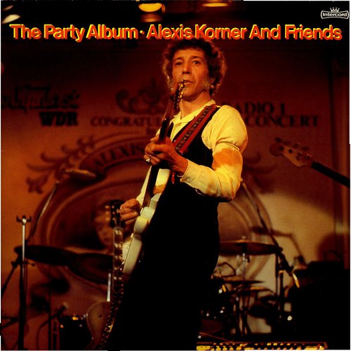 The Party album