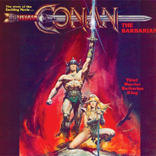 Conan the Barbarian Movie Adaptation