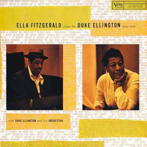 Ella Fitzgerald Sings The Duke Ellington Song Book (Expanded Edition)