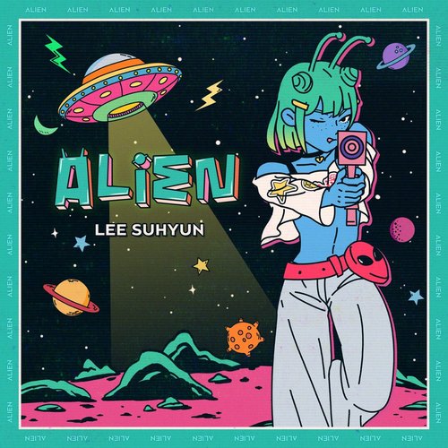 ALIEN - Single