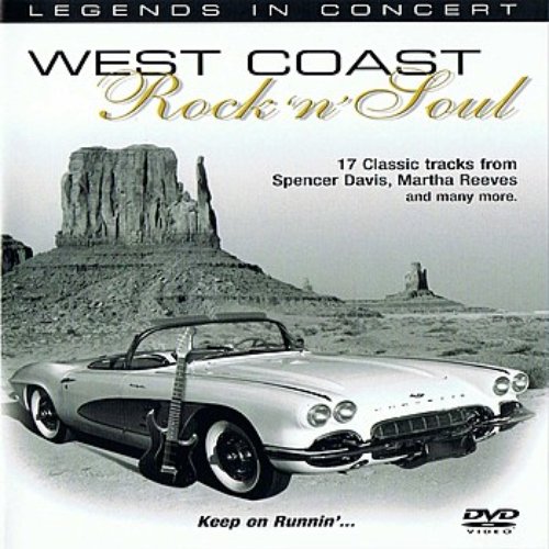 West Coast Rock 'n' Soul