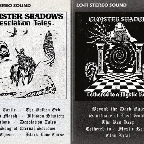 Desolation Tales & Tethered to a Mystic Realm