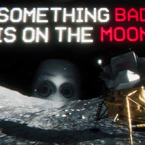 Something Bad Is On The Moon