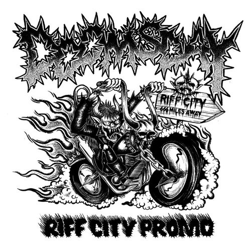 Riff City Promo