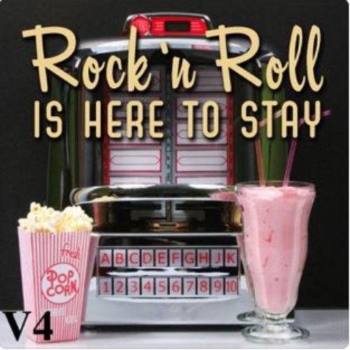 Rock 'N Roll Is Here to Stay, Vol. 4
