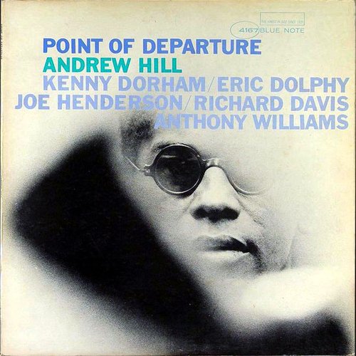 Point of Departure (The Rudy Van Gelder Edition Remastered)