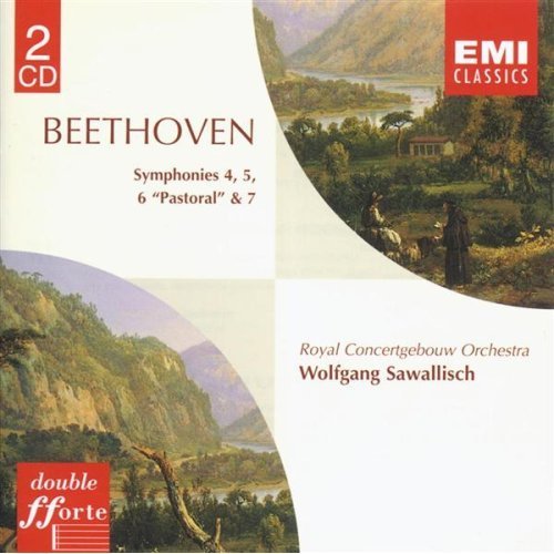 Beethoven: Symphonies 4 - 7