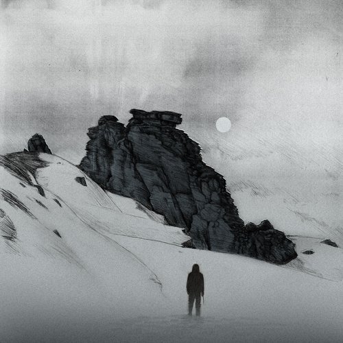 The Ice Was All Between