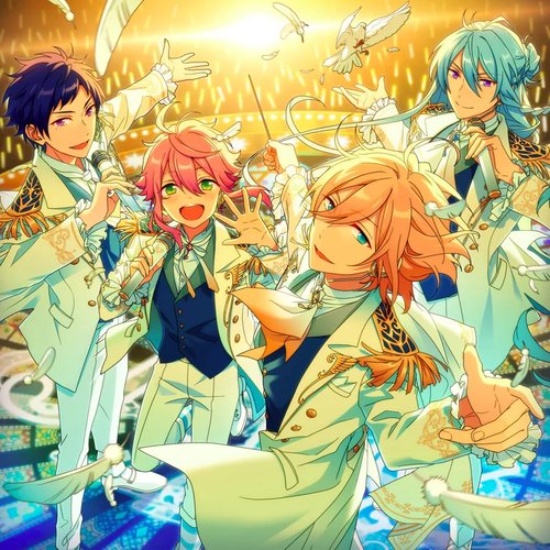 あんさんぶるスターズ!アルバムシリーズ fine