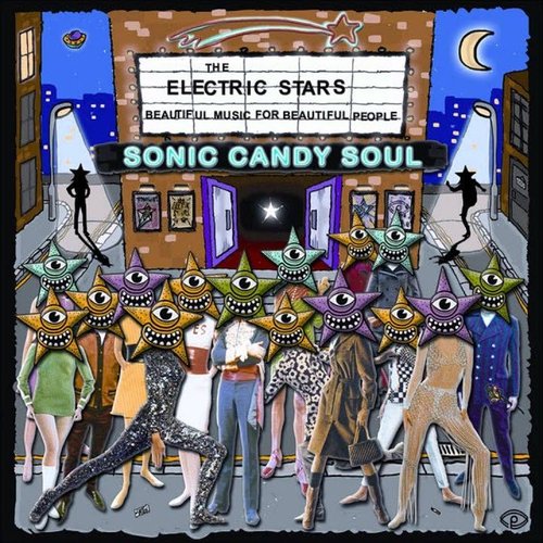 Sonic Candy Soul