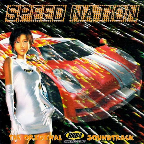 Speed Nation - The Original RR64 Soundtrack