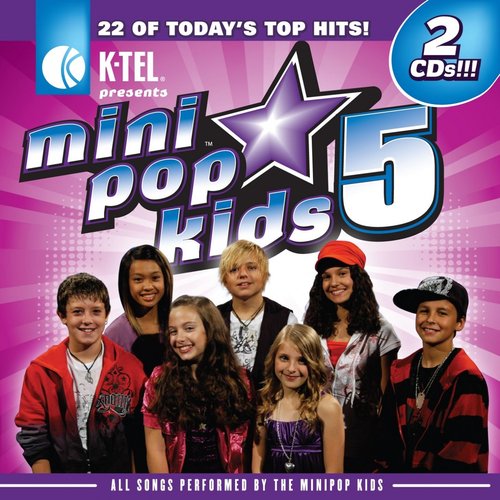 Mini Pop Kids 5 Minipop Kids Last Fm