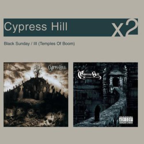 Black Sunday / III Temples Of Boom