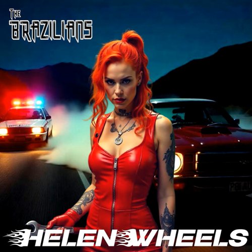 Helen Wheels
