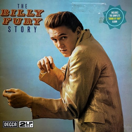 The Billy Fury Story