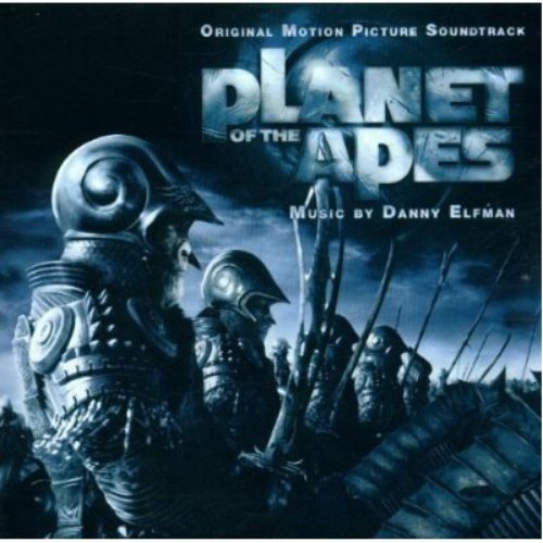 Planet Of The Apes Soundtrack