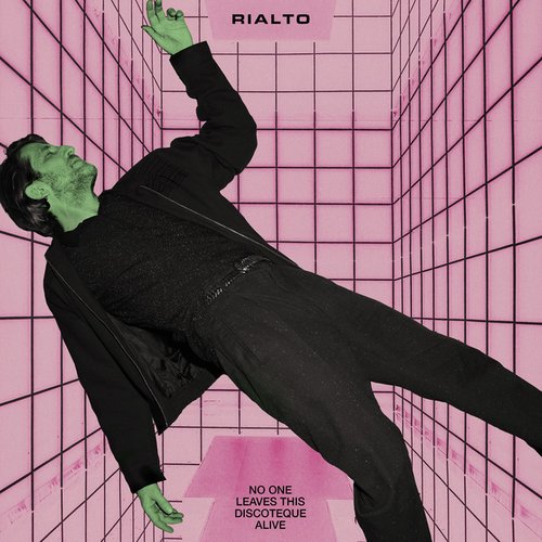 No One Leaves This Discotheque Alive - Single