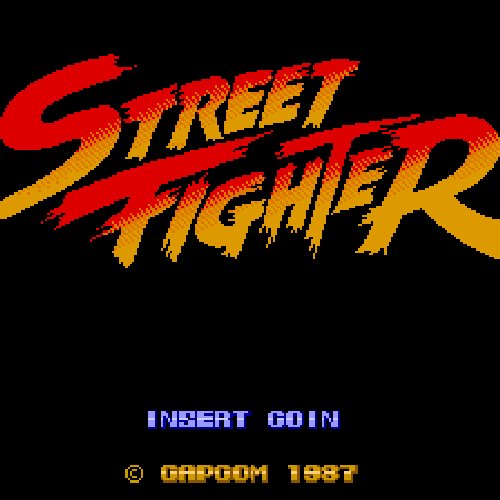 Street Fighter