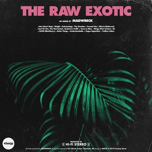 The Raw Exotic