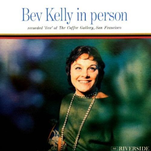 Bev Kelly In Person