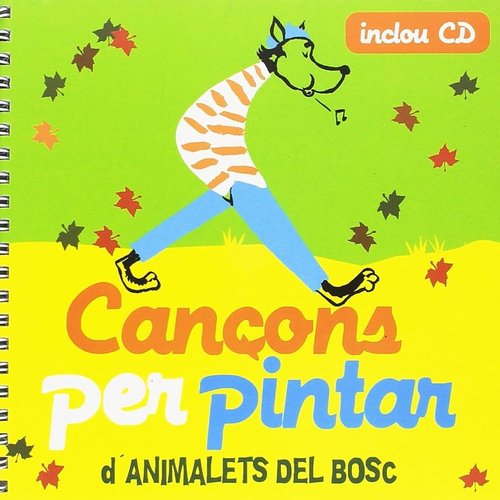 Cançons de platja per pintar