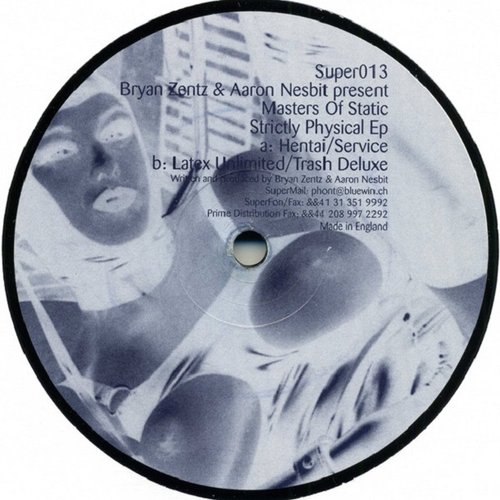 Strictly Physical EP