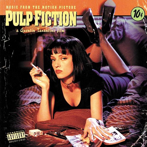 Pulp Fiction [Explicit]