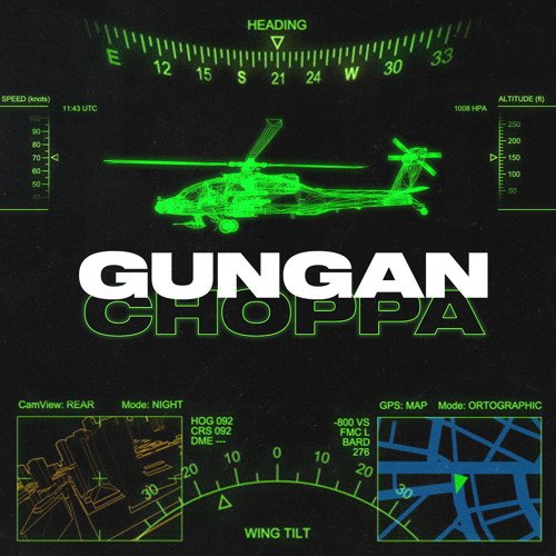 Choppa - Single