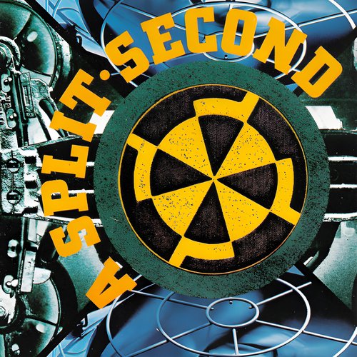 A Split-Second (Wax Trax edition) [Remastered]