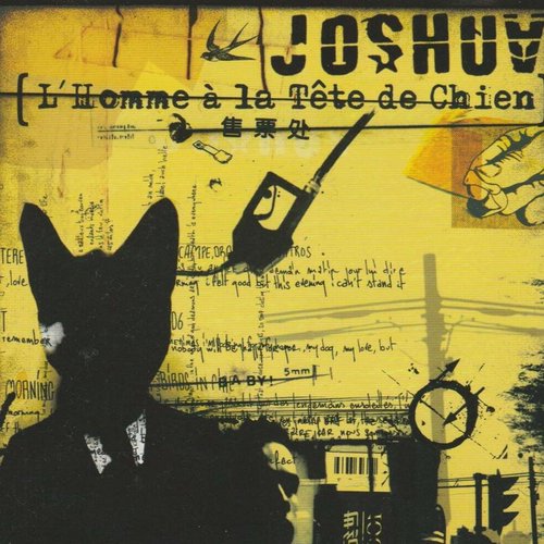 L'homme à la tête de chien