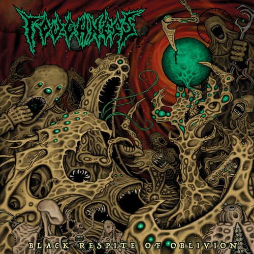Black Respite Of Oblivion