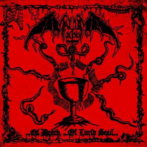 ...of Death ...of Lurid Soul...