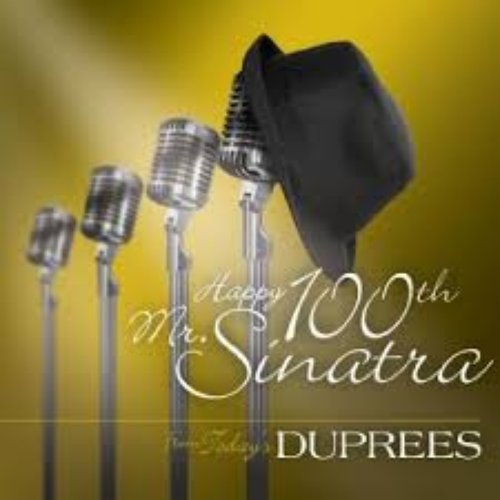 Happy 100th Mr. Sinatra
