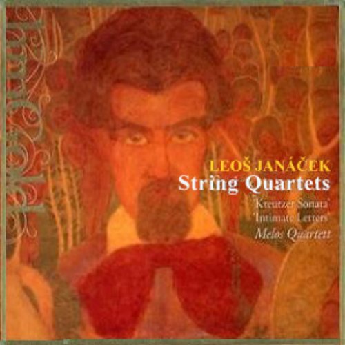 Quatuors à Cordes (Melos Quartett)