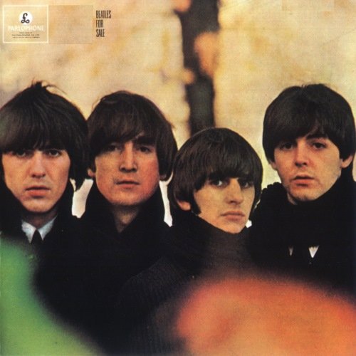 Beatles For Sale (CDP 7 46438 2)