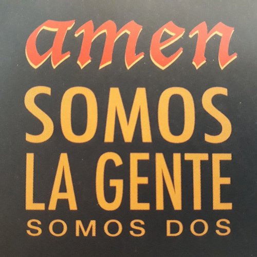 Somos la Gente (Somos 2)