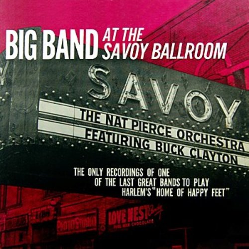 Big Band At The Savoy Ballroom