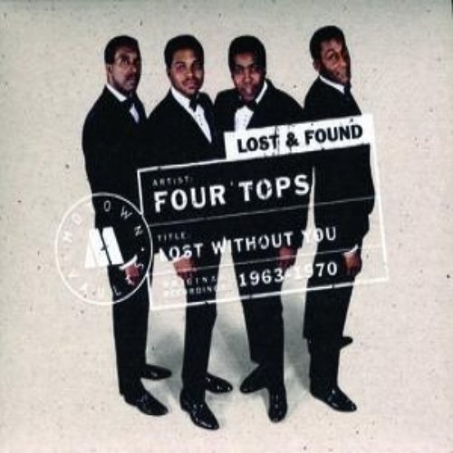 Lost Without You: Motown Lost & Found