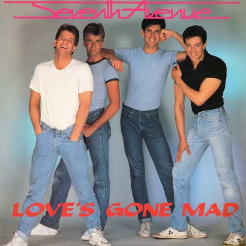 Love's Gone Mad