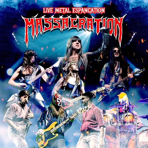 Live Metal Espancation [Explicit]