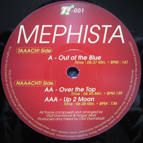 Out Of The Blue