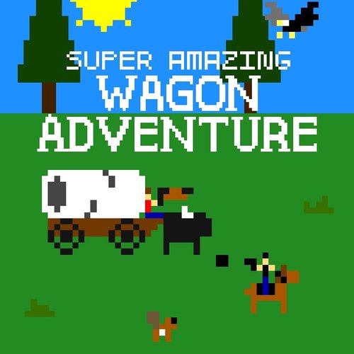 Music from and Inspired by the Video Game Super Amazing Wagon Adventure