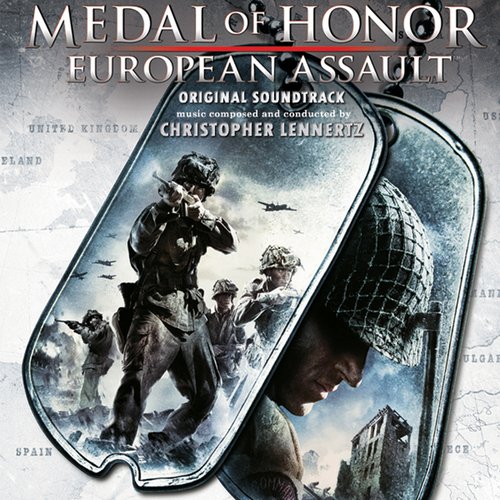 Medal Of Honor: European Assault (Soundtrack)